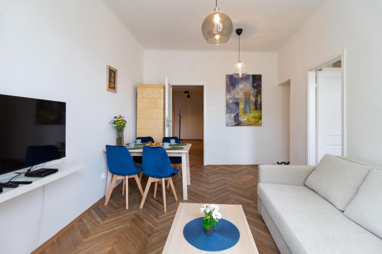 Apartmán Old Town Charming Cozy Fully Equipped Krakov Exteriér fotografie