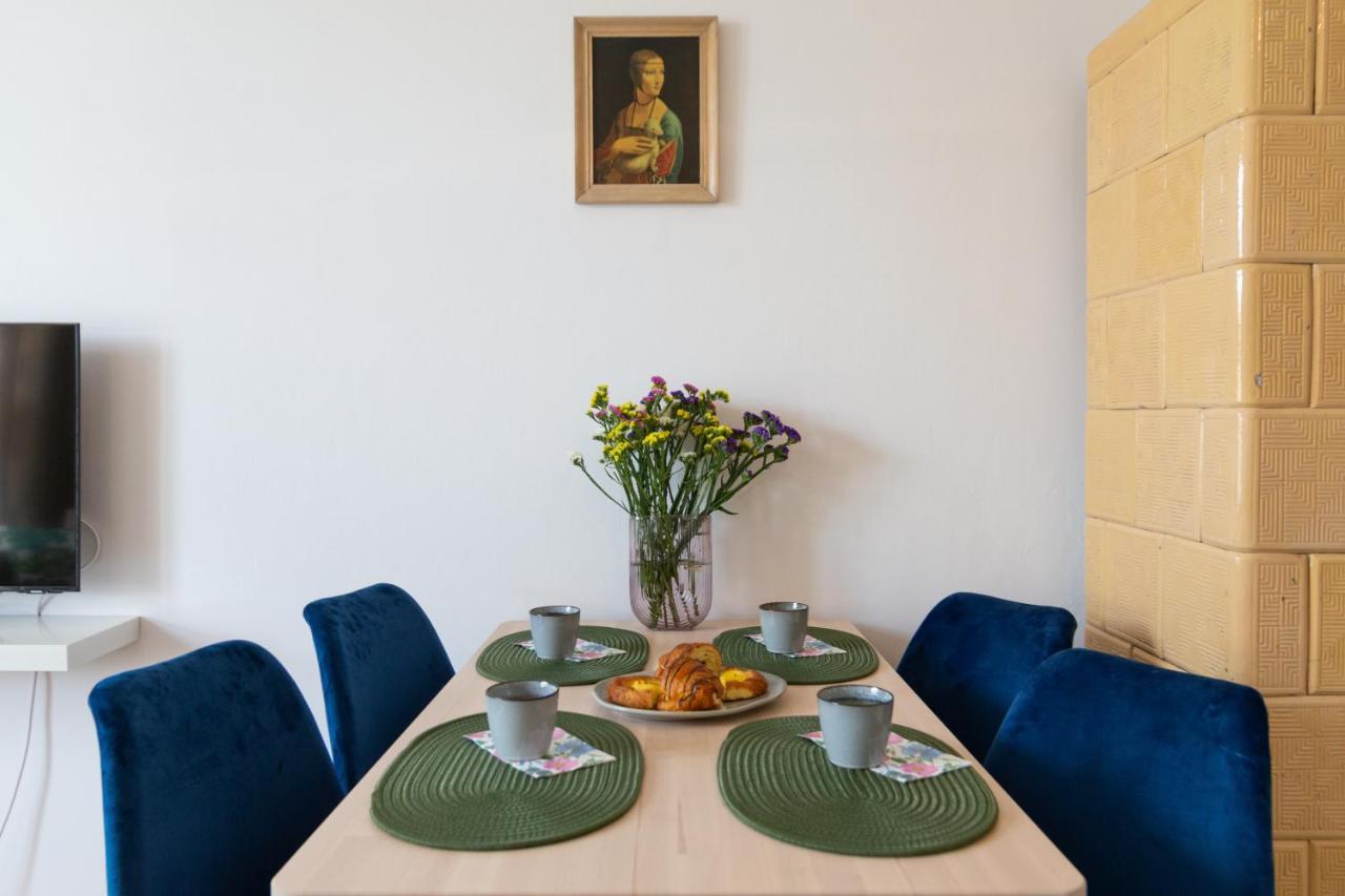 Apartmán Old Town Charming Cozy Fully Equipped Krakov Exteriér fotografie