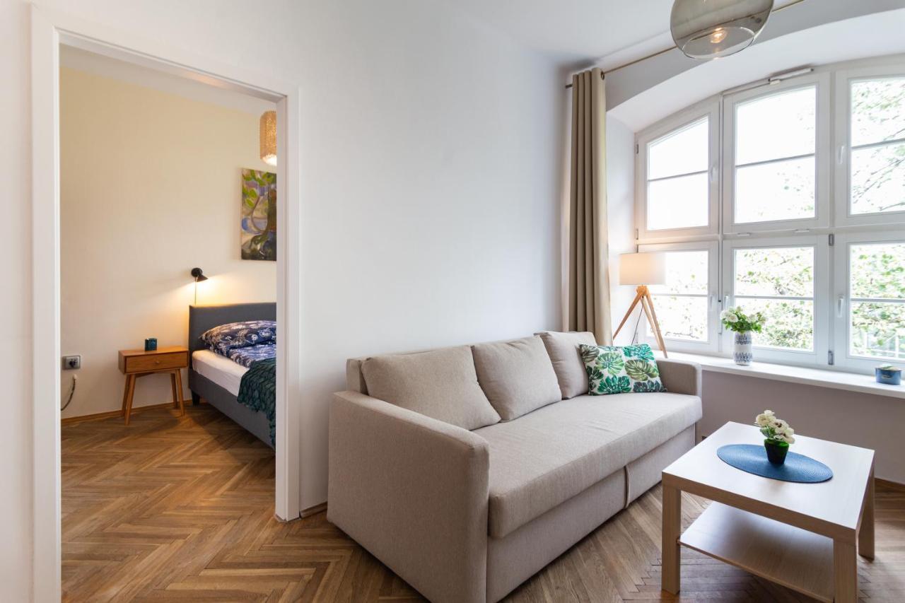 Apartmán Old Town Charming Cozy Fully Equipped Krakov Exteriér fotografie