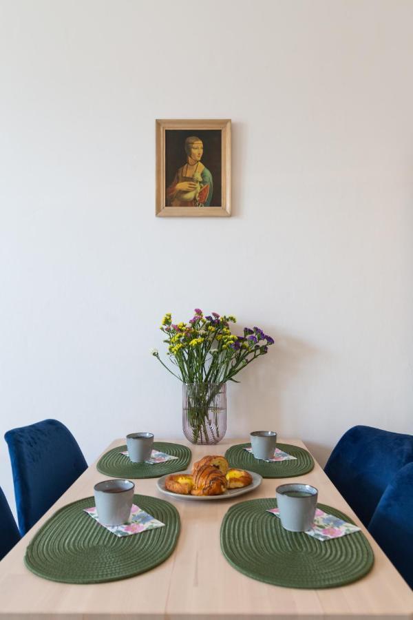 Apartmán Old Town Charming Cozy Fully Equipped Krakov Exteriér fotografie