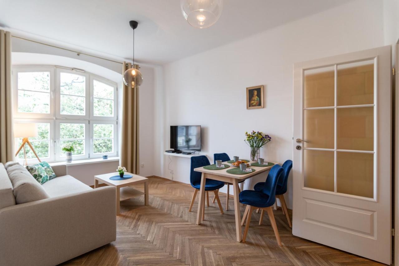 Apartmán Old Town Charming Cozy Fully Equipped Krakov Exteriér fotografie