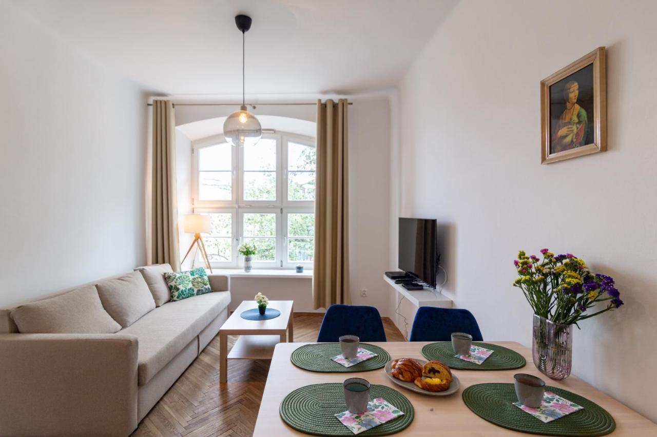 Apartmán Old Town Charming Cozy Fully Equipped Krakov Exteriér fotografie