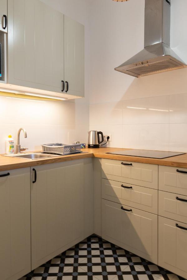 Apartmán Old Town Charming Cozy Fully Equipped Krakov Exteriér fotografie