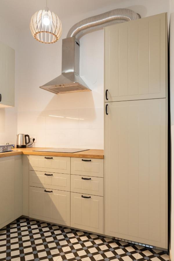 Apartmán Old Town Charming Cozy Fully Equipped Krakov Exteriér fotografie