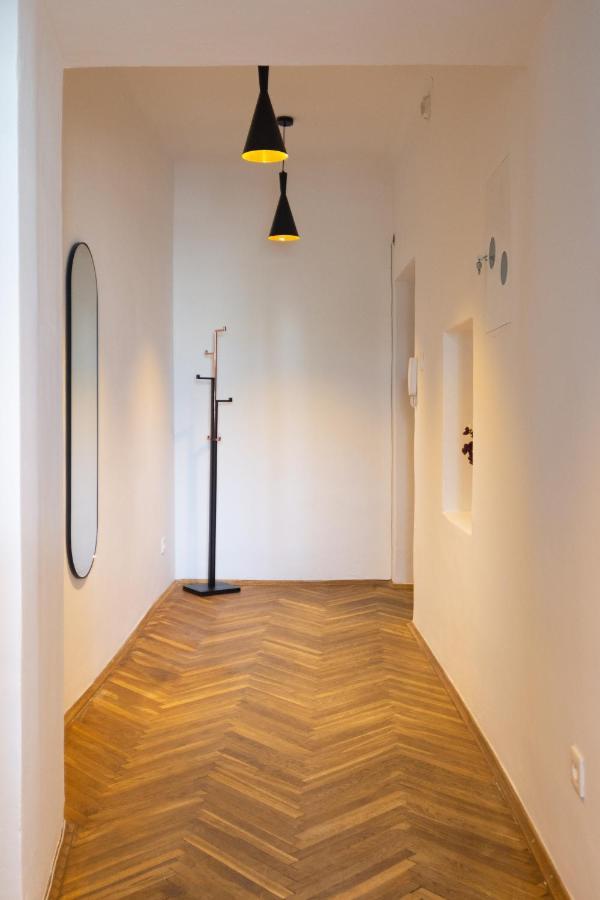 Apartmán Old Town Charming Cozy Fully Equipped Krakov Exteriér fotografie