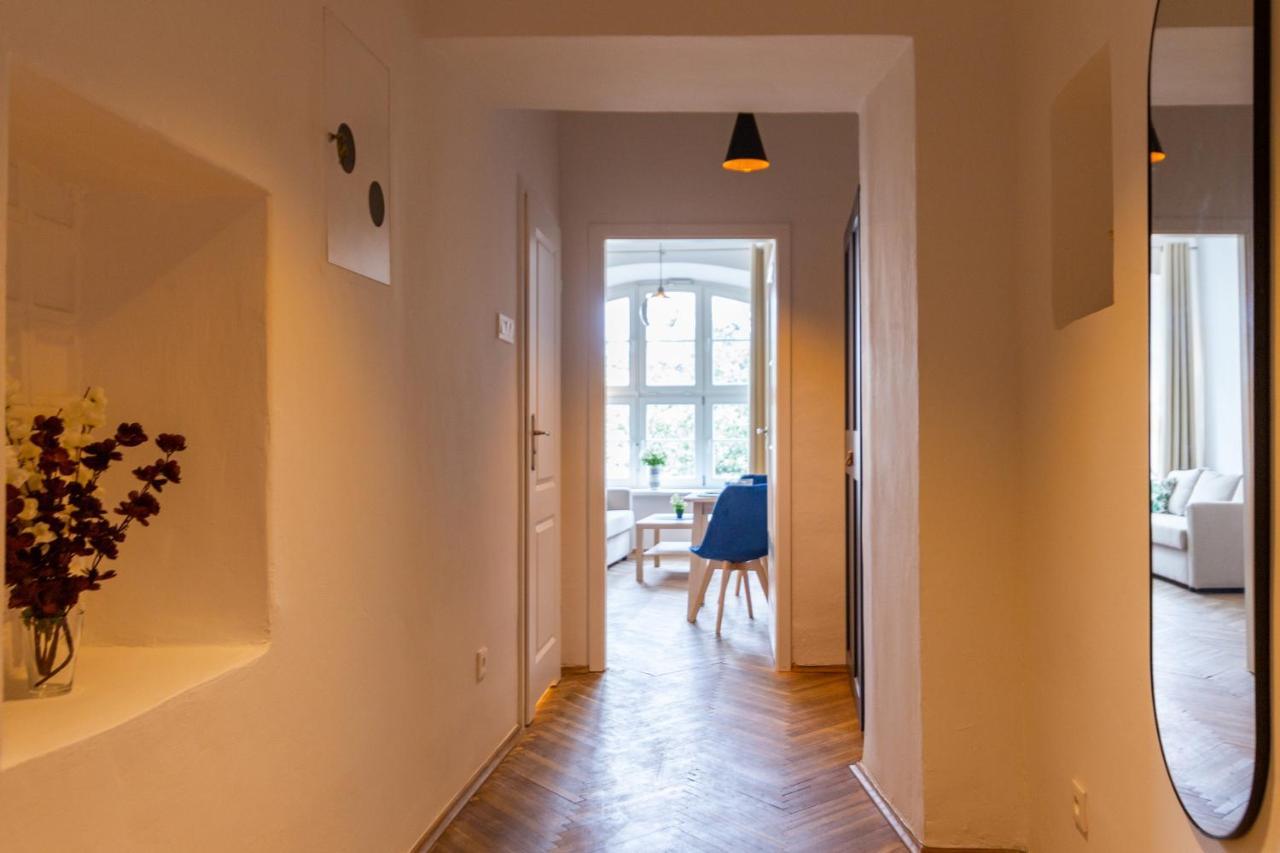 Apartmán Old Town Charming Cozy Fully Equipped Krakov Exteriér fotografie