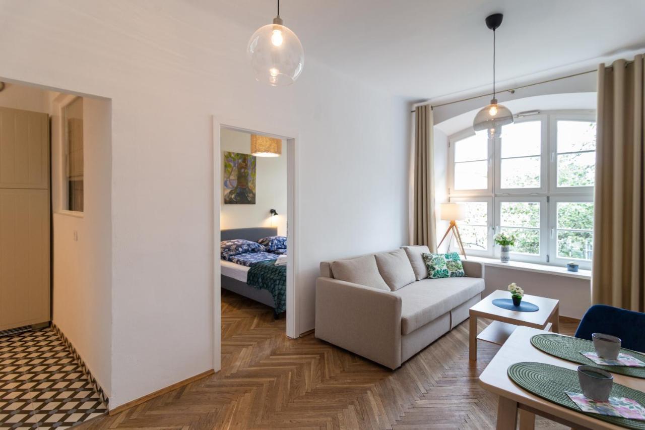 Apartmán Old Town Charming Cozy Fully Equipped Krakov Exteriér fotografie