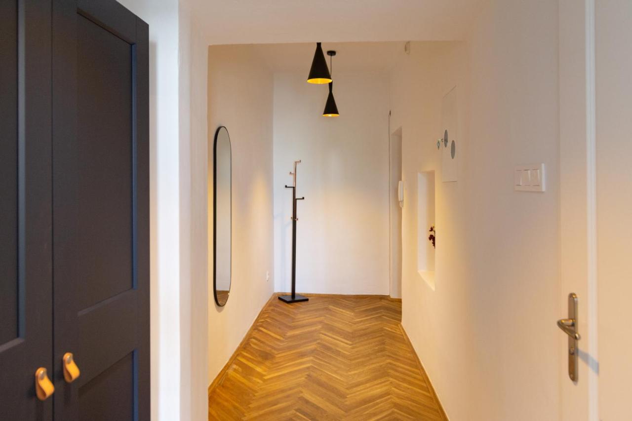 Apartmán Old Town Charming Cozy Fully Equipped Krakov Exteriér fotografie
