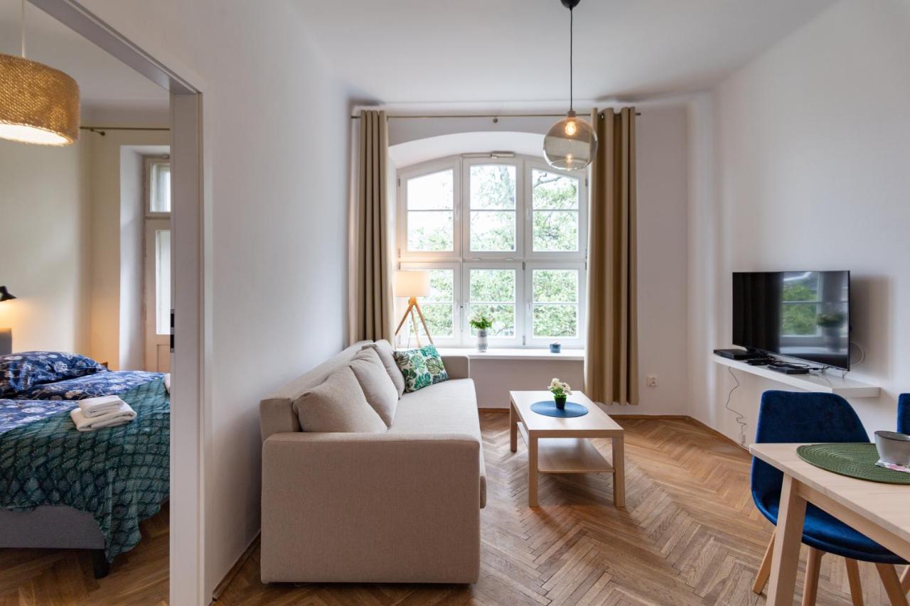 Apartmán Old Town Charming Cozy Fully Equipped Krakov Exteriér fotografie