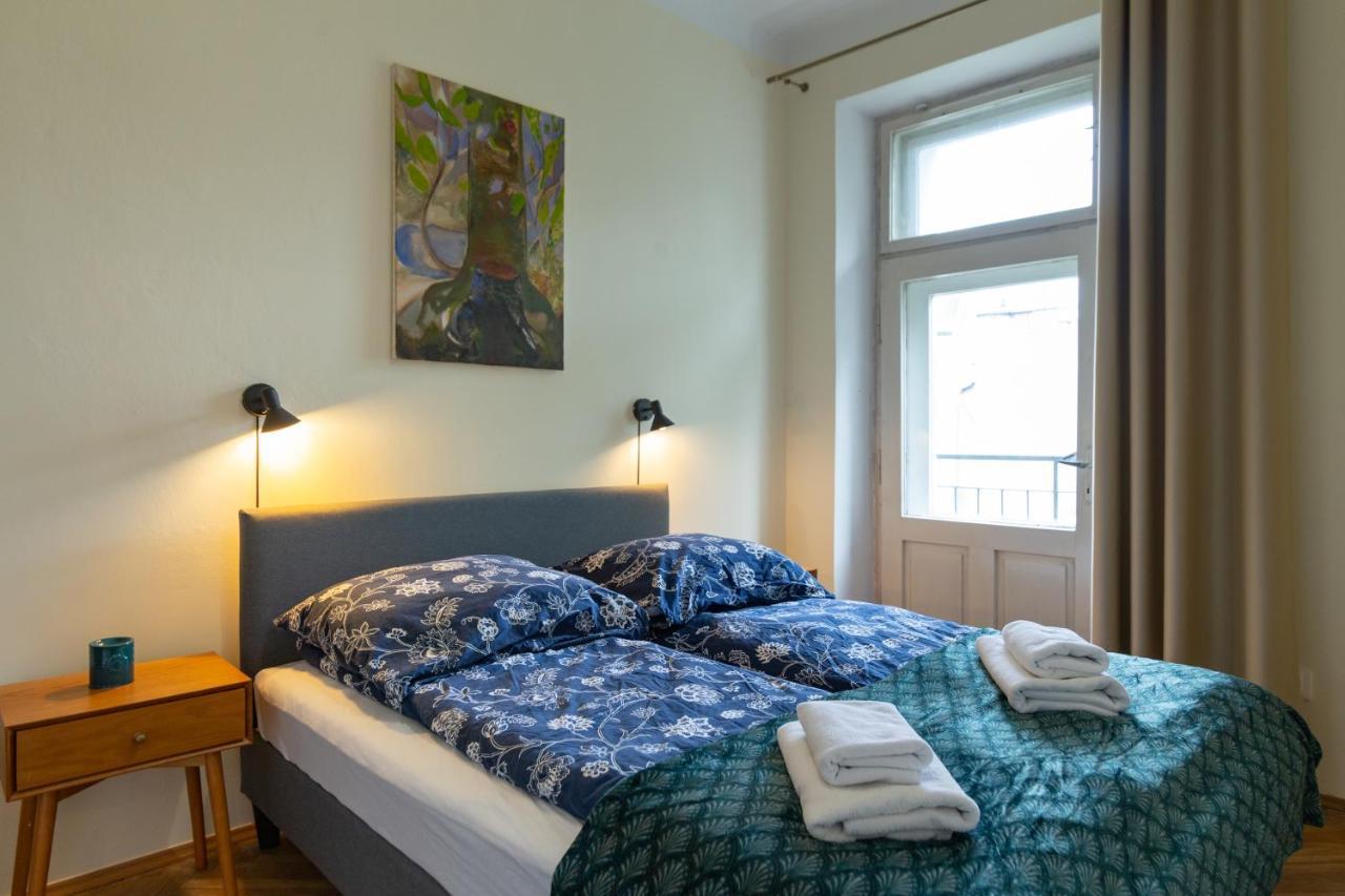 Apartmán Old Town Charming Cozy Fully Equipped Krakov Exteriér fotografie